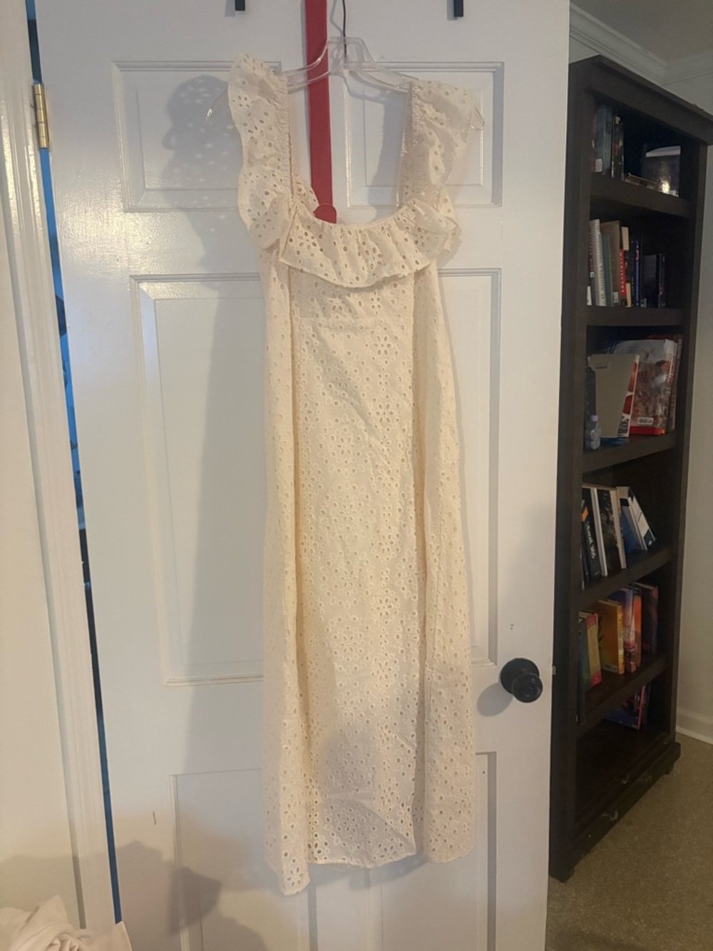 Rylee + Cru Bianca Dress
